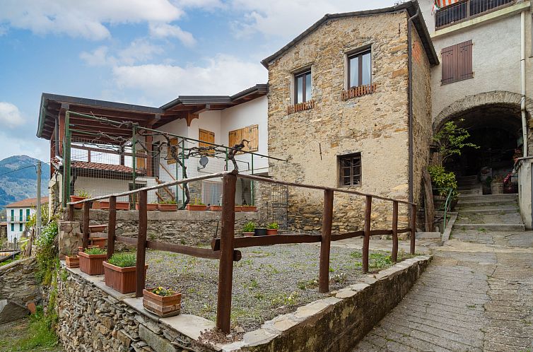 Unterkunft 09023401 - Ferienhaus Ligurien - Vakantiehuis Carametto