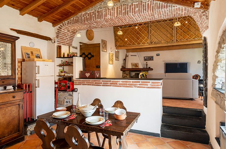 Vakantiehuis Carametto