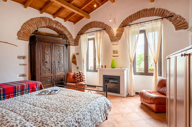 Vakantiehuis Carametto