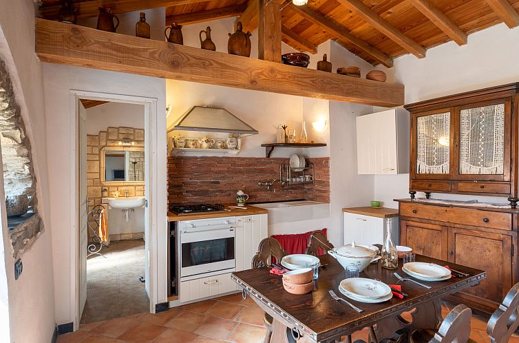 Vakantiehuis Carametto
