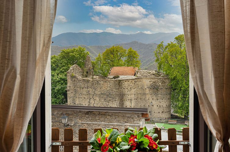 Vakantiehuis Carametto