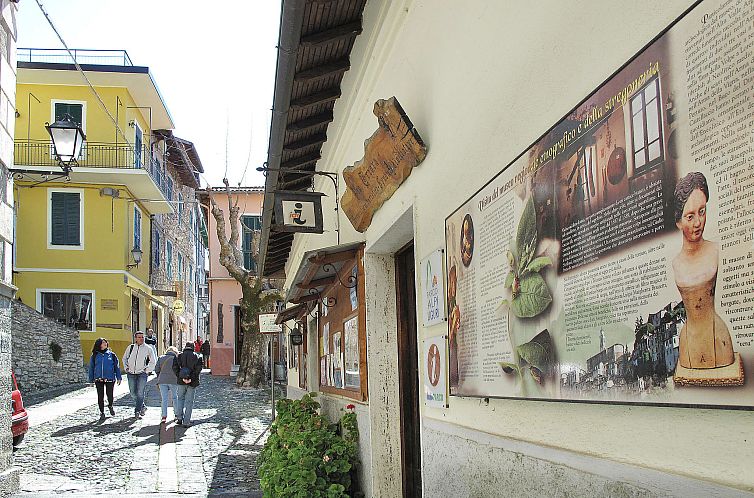 Vakantiehuis Carametto