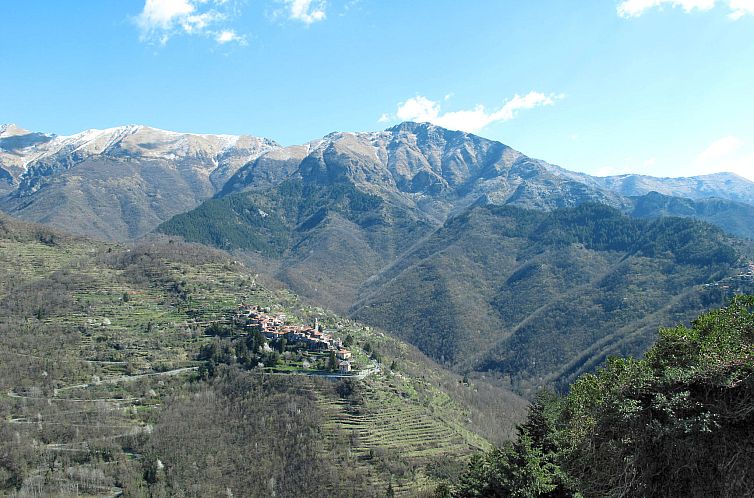 Vakantiehuis Carametto