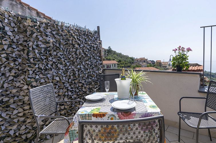 Guest house 09023503 - Apartment Liguria - Appartement Fico