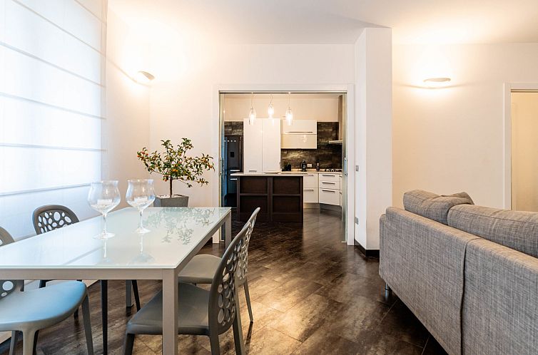 Guest house 09023509 - Apartment Liguria - Appartement Angela