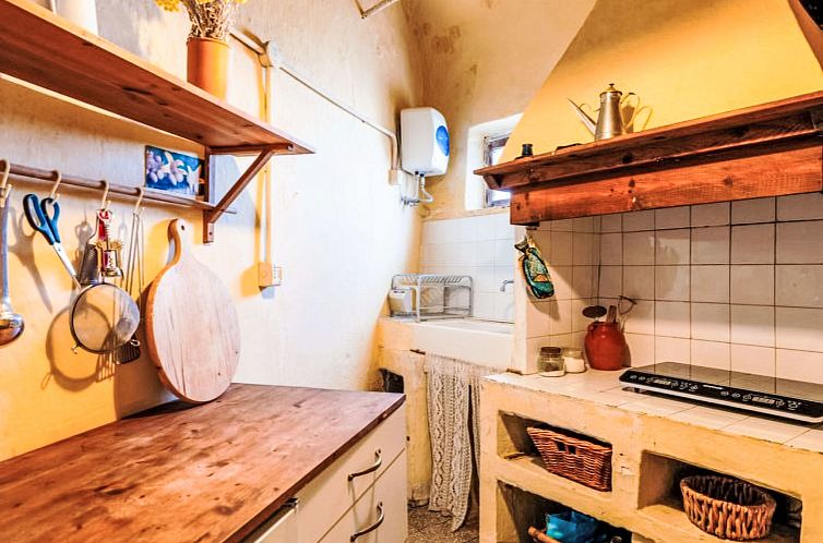 Appartement Yellow House
