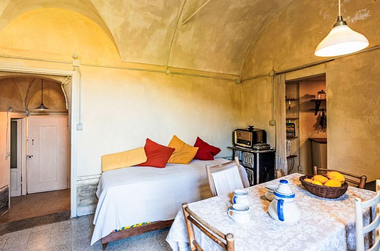 Appartement Yellow House