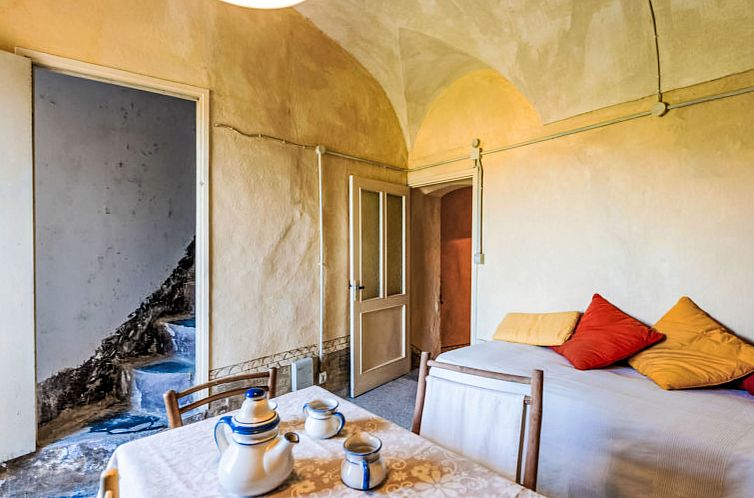 Appartement Yellow House