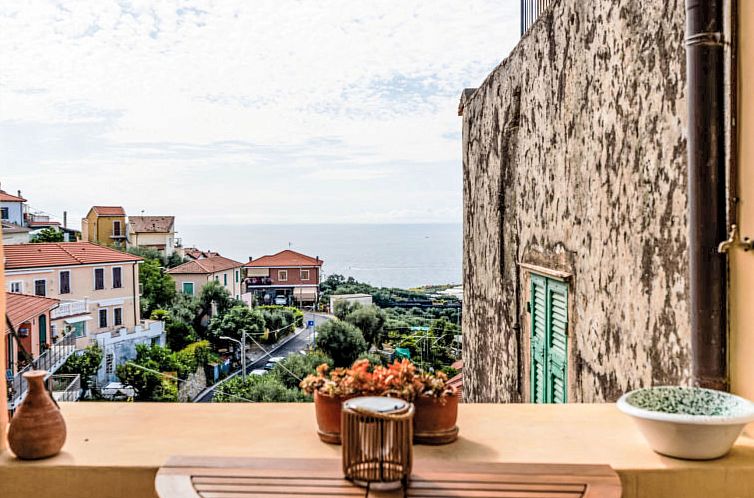Guest house 09023513 - Apartment Liguria - Appartement Ca' de Cicin