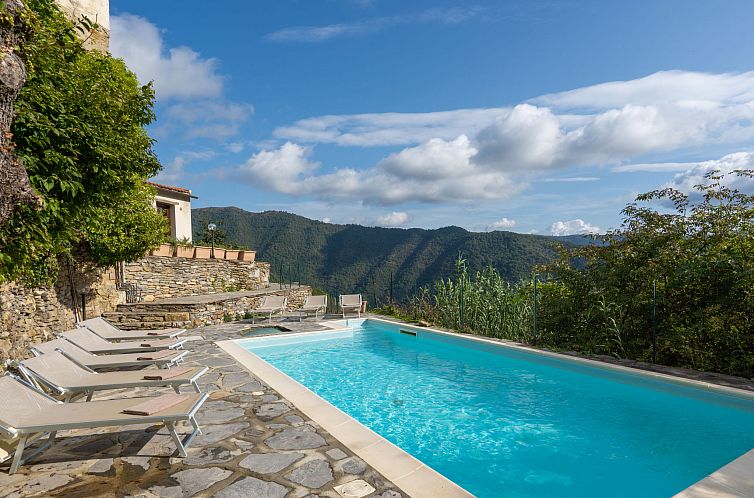 Guest house 09023701 - Apartment Liguria - Appartement Il Vecchio Mulino