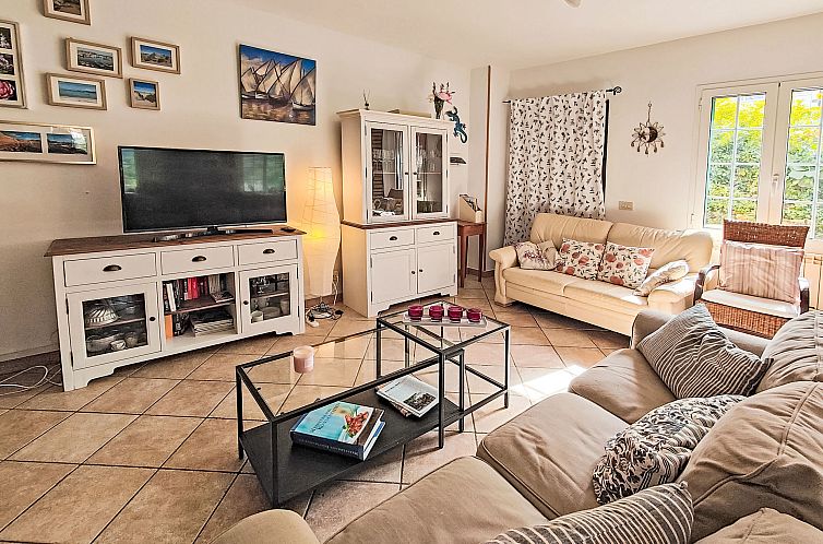 Vakantiehuis Casa Oreggi
