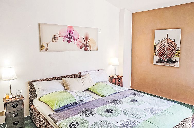 Vakantiehuis Casa Oreggi