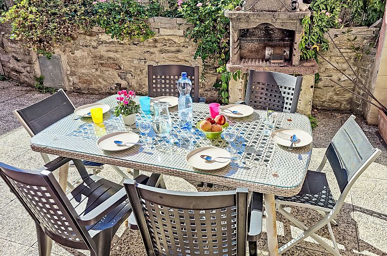 Vakantiehuis Casa Oreggi