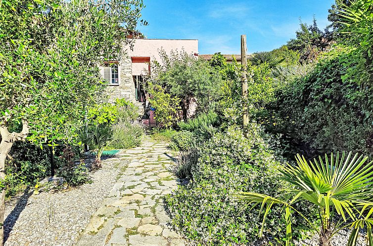 Vakantiehuis Casa Oreggi