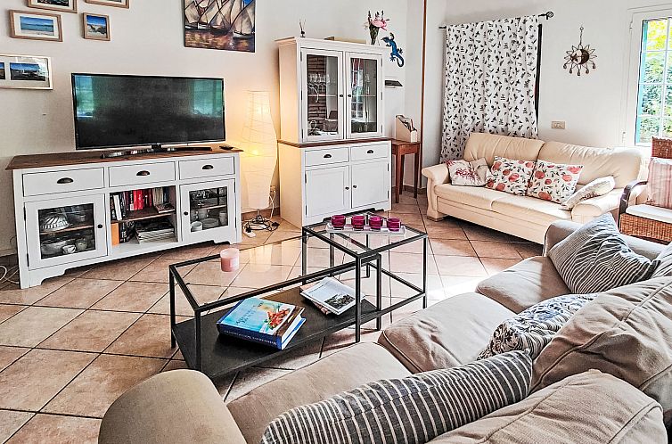 Vakantiehuis Casa Oreggi