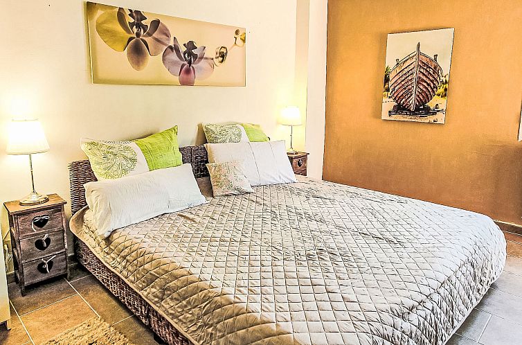Vakantiehuis Casa Oreggi