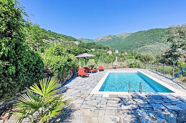 Vakantiehuis Casa Oreggi