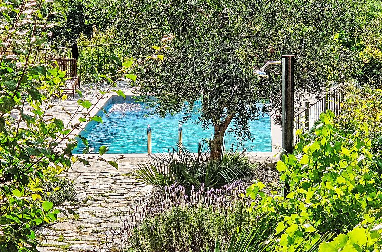 Vakantiehuis Casa Oreggi