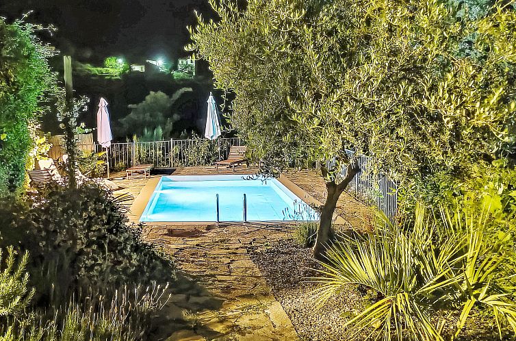 Vakantiehuis Casa Oreggi