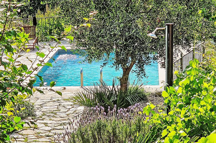 Vakantiehuis Casa Oreggi
