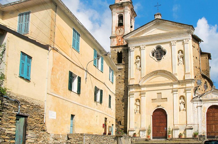 Vakantiehuis Casa Oreggi