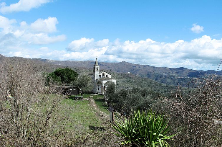 Vakantiehuis Casa Oreggi