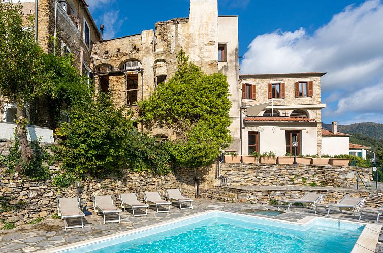 Unterkunft 09023705 - Appartement Ligurien - Appartement A Ca' de Giù