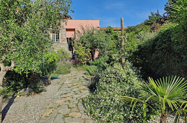 Vakantiehuis Casa Oreggi