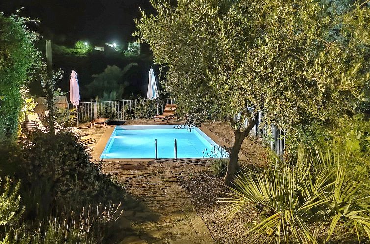 Vakantiehuis Casa Oreggi