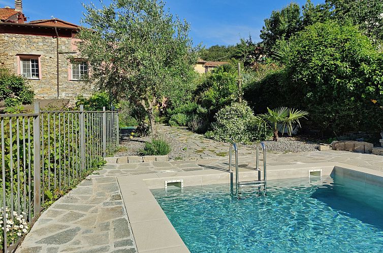 Vakantiehuis Casa Oreggi