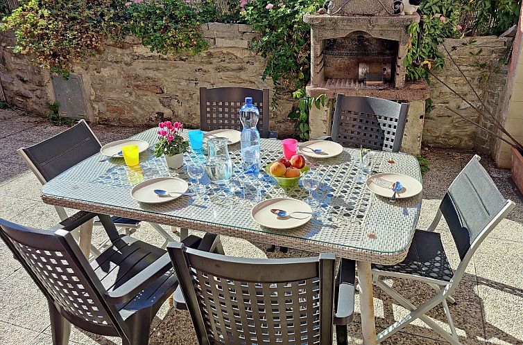 Vakantiehuis Casa Oreggi