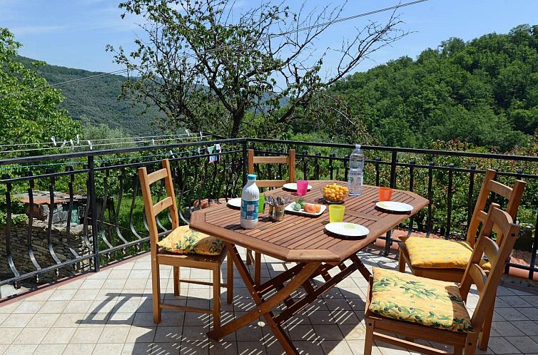 Vakantiehuis Casa Oreggi