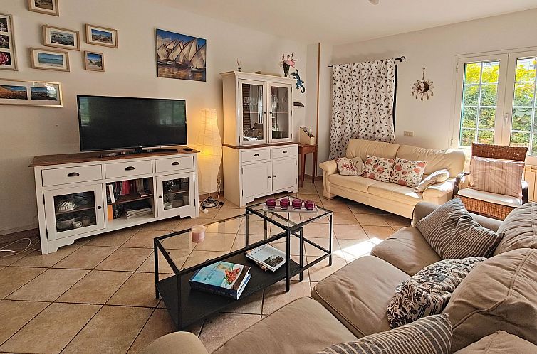 Vakantiehuis Casa Oreggi