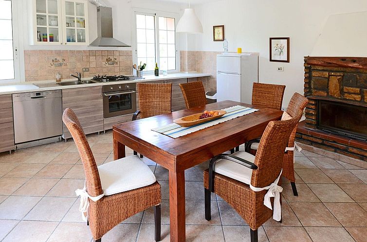 Vakantiehuis Casa Oreggi