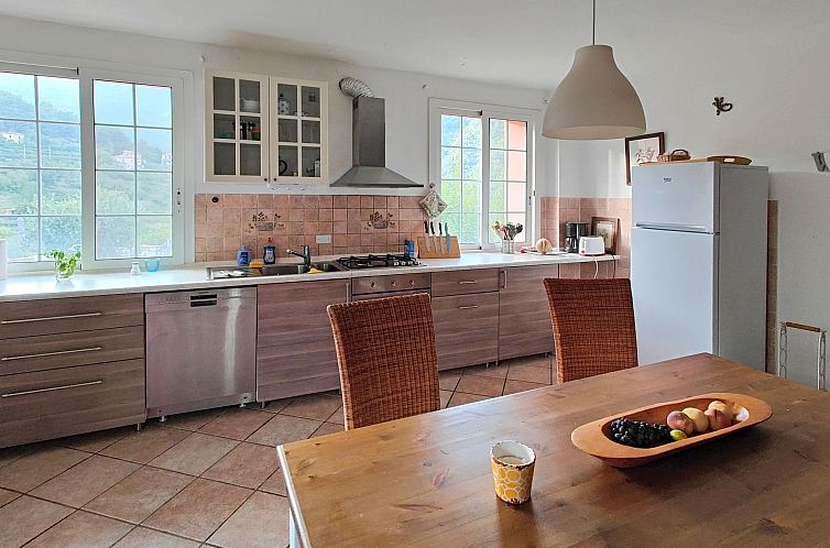 Vakantiehuis Casa Oreggi