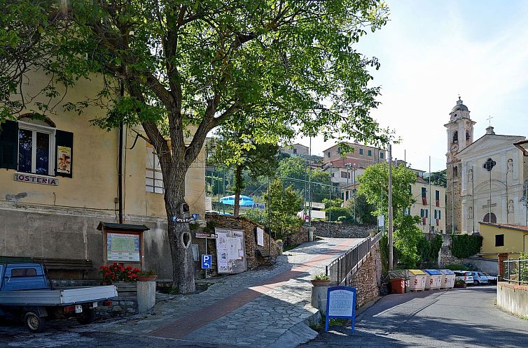 Vakantiehuis Casa Oreggi