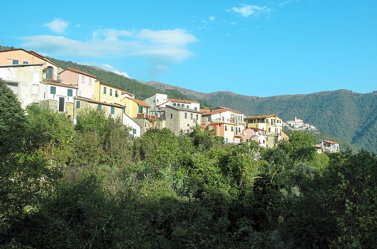 Vakantiehuis Casa Oreggi