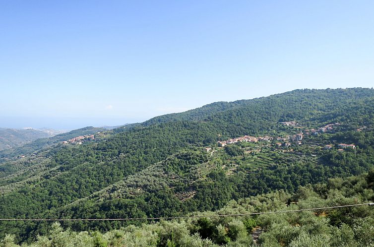 Vakantiehuis Casa Oreggi