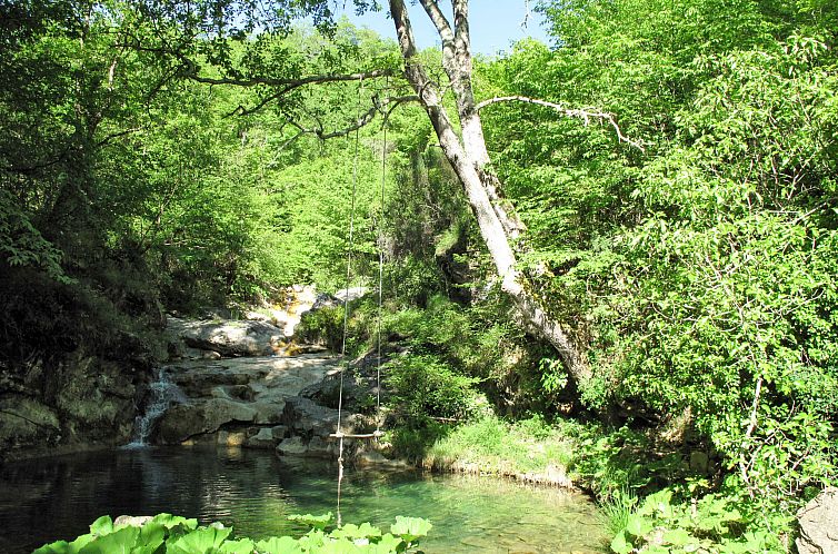 Vakantiehuis Casa Oreggi