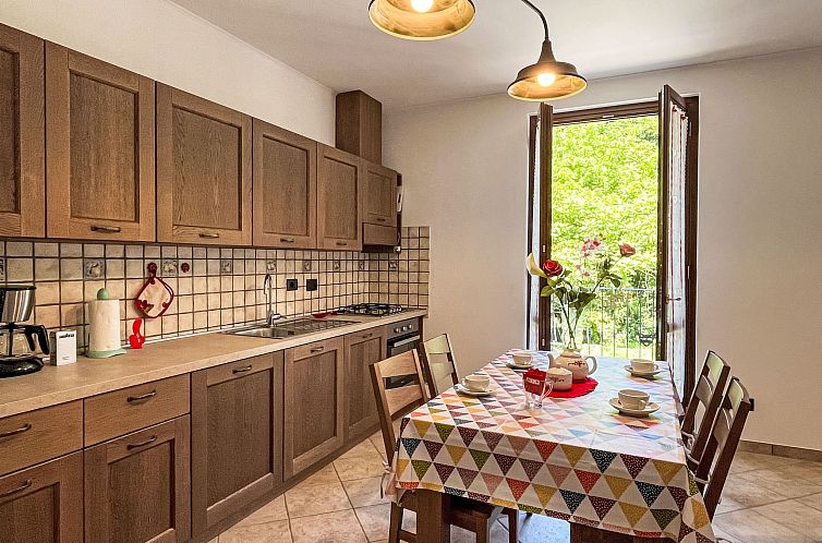 Appartement Sambucco (SBO102)