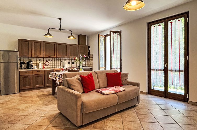 Appartement Sambucco (SBO102)