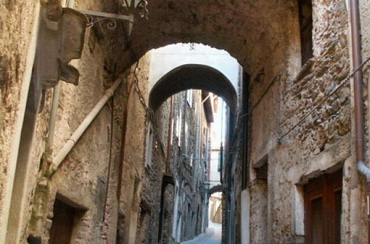 Vrijstaande woning in Pigna