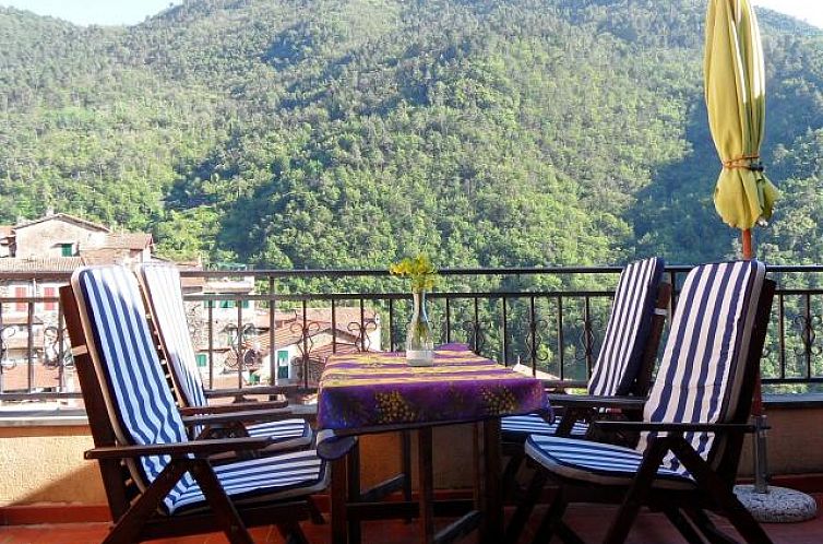 Vrijstaande woning in Pigna