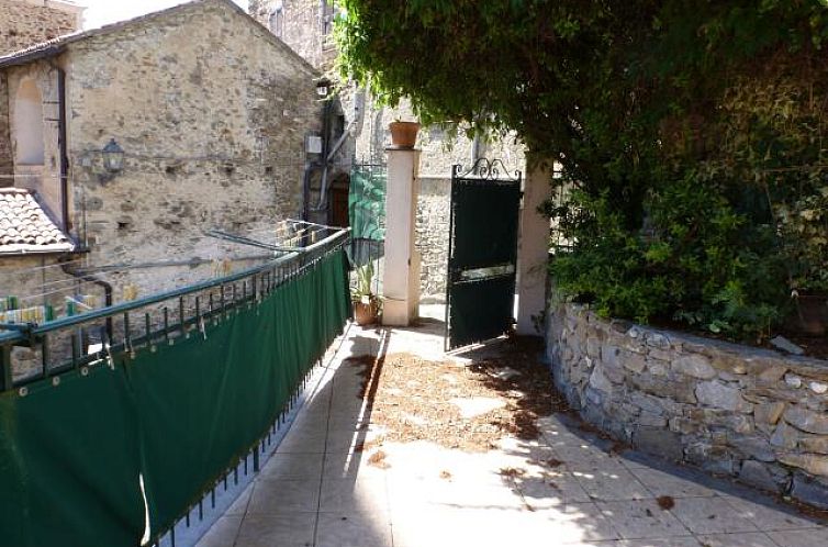 Vrijstaande woning in Pigna