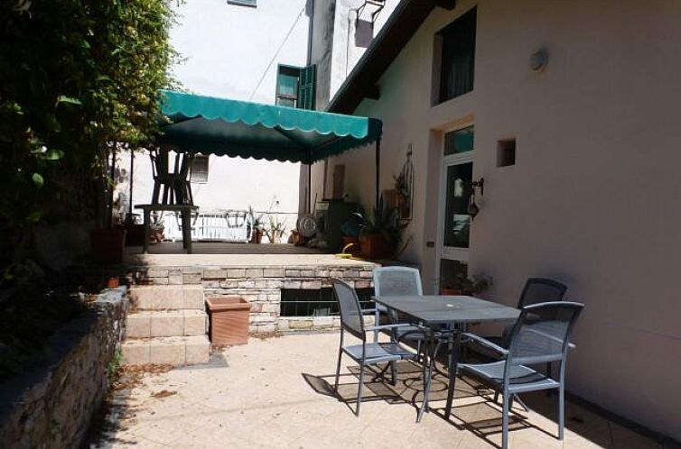 Vrijstaande woning in Pigna