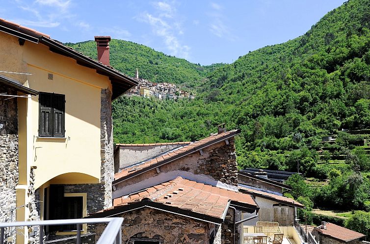 Appartement Panoramawohnung mit Balkon und Terrasse
