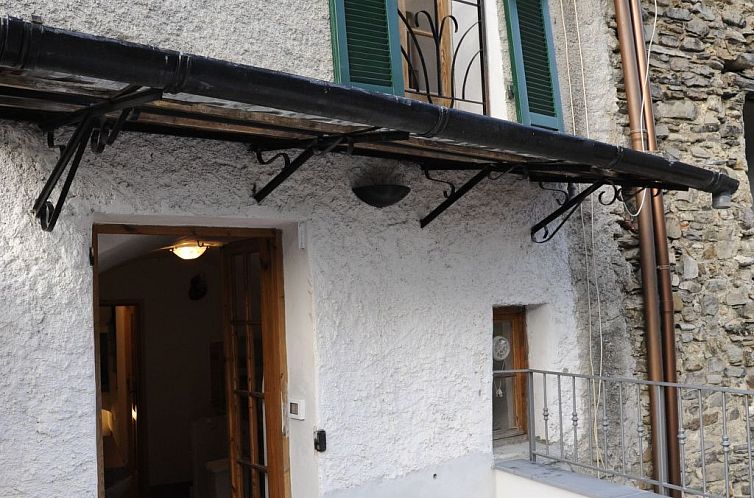 Appartement Panoramawohnung mit Balkon und Terrasse