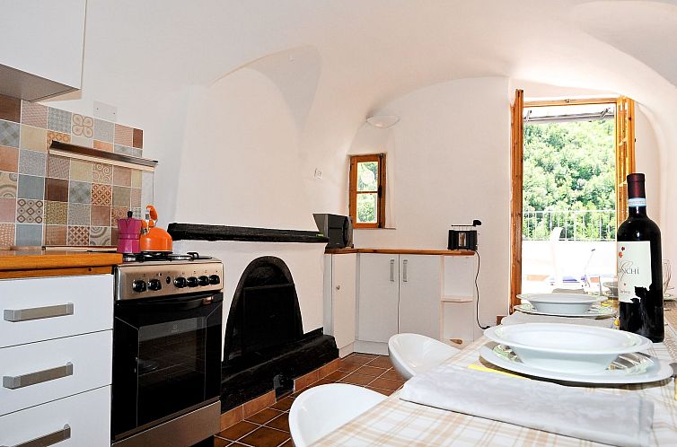 Appartement Panoramawohnung mit Balkon und Terrasse