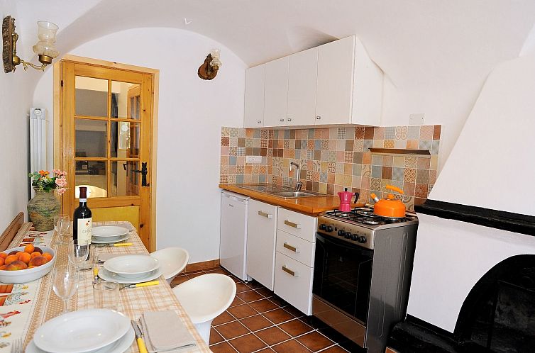 Appartement Panoramawohnung mit Balkon und Terrasse