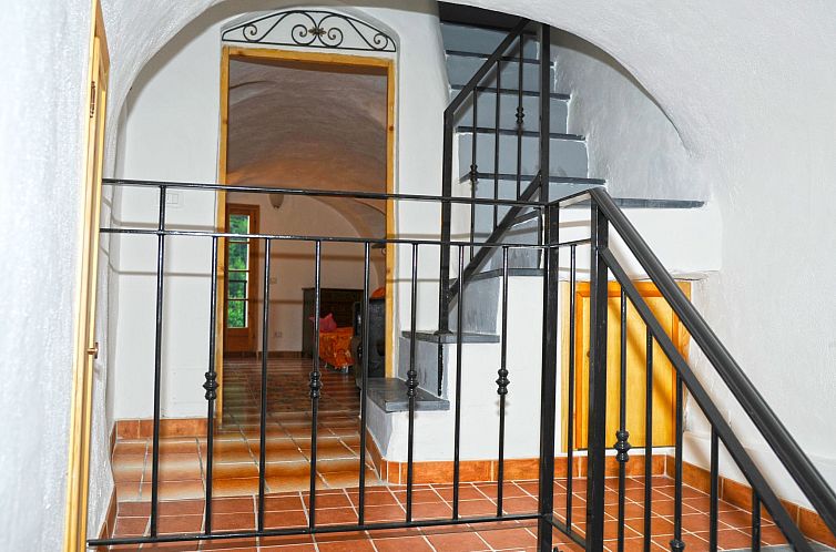 Appartement Panoramawohnung mit Balkon und Terrasse